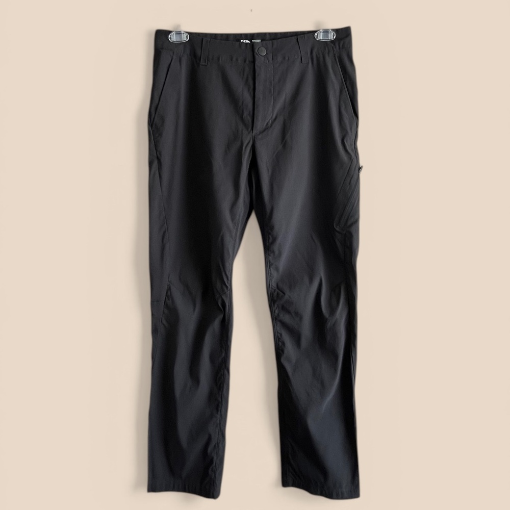 The North Face MENS Black Outdoor Pant Size 32 x 30